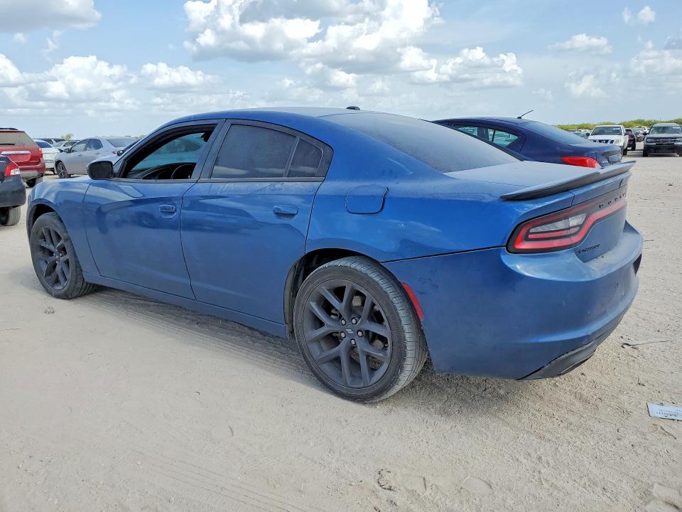 59895276 :رقم المزاد ، 2C3CDXBG7MH588067 vin ، 2021 Dodge Charger مزاد بيع