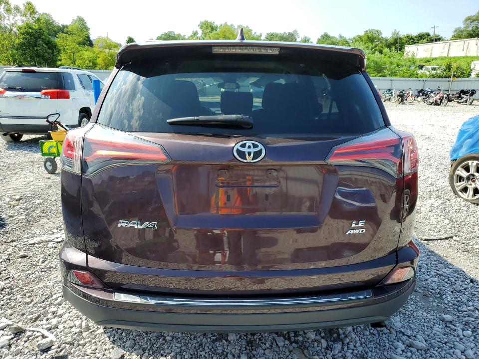 Продаж на аукціоні авто 2018 Toyota Rav4, vin: 2T3BFREVXJW777394, номер лоту: 61934646