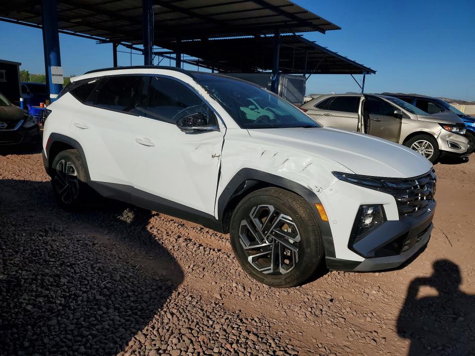 Продаж на аукціоні авто 2025 Hyundai Tucson, vin: 5NMJECDE6SH517996, номер лоту: 61895006