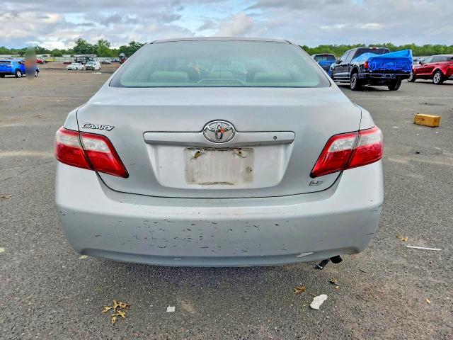 2007 Toyota Camry მანქანა იყიდება აუქციონზე, vin: JTNBE46K373071529, აუქციონის ნომერი: 63137766