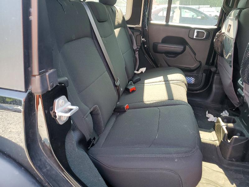 Aukcja sprzedaży 2023 Jeep Wrangler, vin: 1C4HJXDG1PW617172, numer aukcji: 62678016