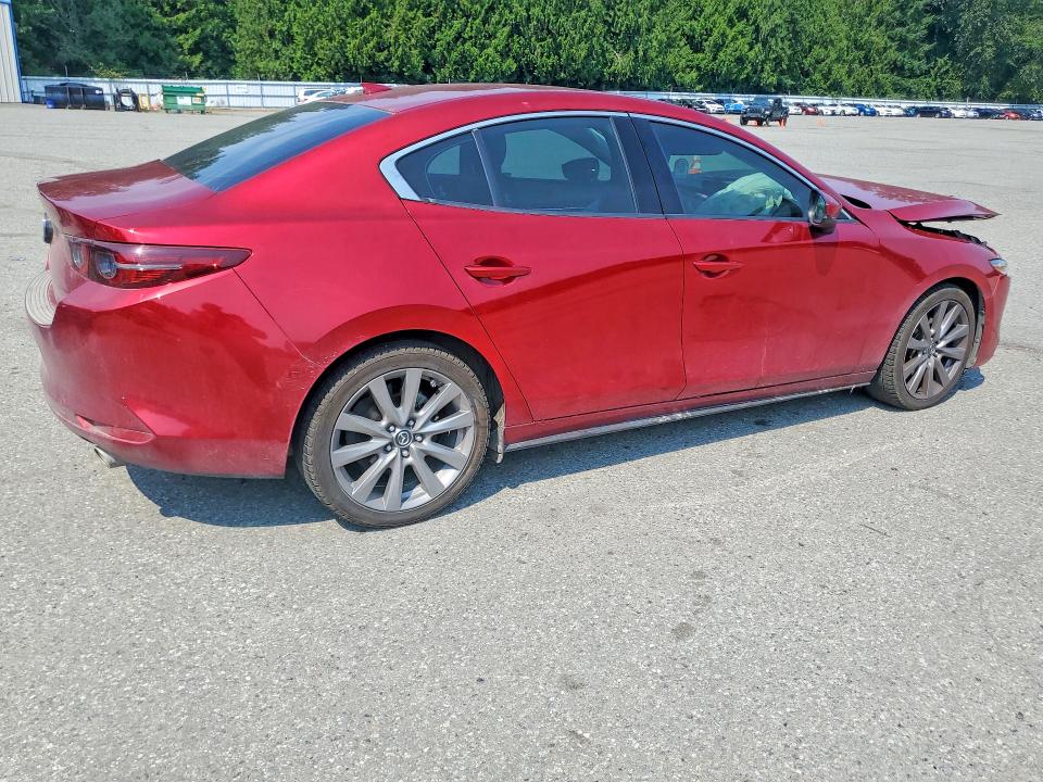 Продаж на аукціоні авто 2019 Mazda 3, vin: JM1BPBEM6K1125061, номер лоту: 62254296