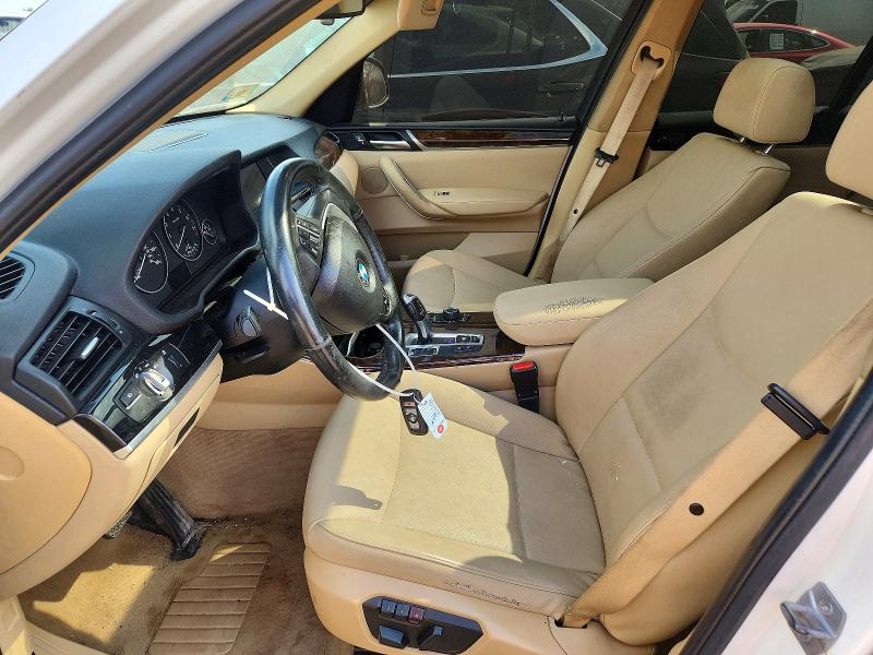 Aukcja sprzedaży 2015 Bmw X3, vin: 5UXWX9C57F0D48471, numer aukcji: 62388836