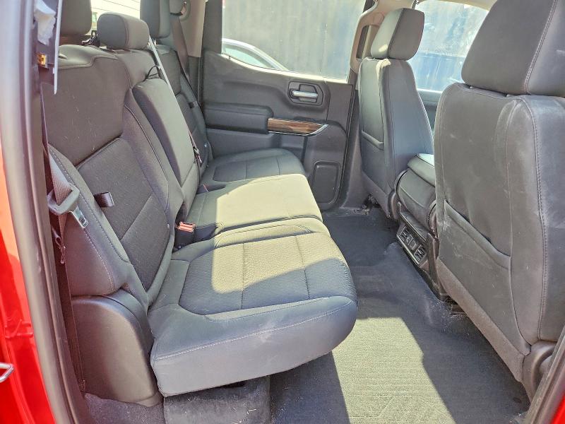 Aukcja sprzedaży 2020 Chevrolet Silverado, vin: 3GCUYEED2LG229458, numer aukcji: 85985055
