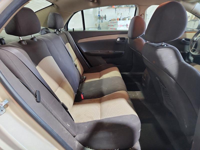 Aukcja sprzedaży 2010 Chevrolet Malibu, vin: 1G1ZC5EB1AF208658, numer aukcji: 59154396