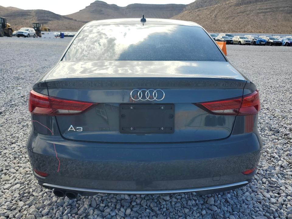 Продажа на аукционе авто 2017 Audi A3, vin: WAUAUGFF6H1038882, номер лота: 62700686