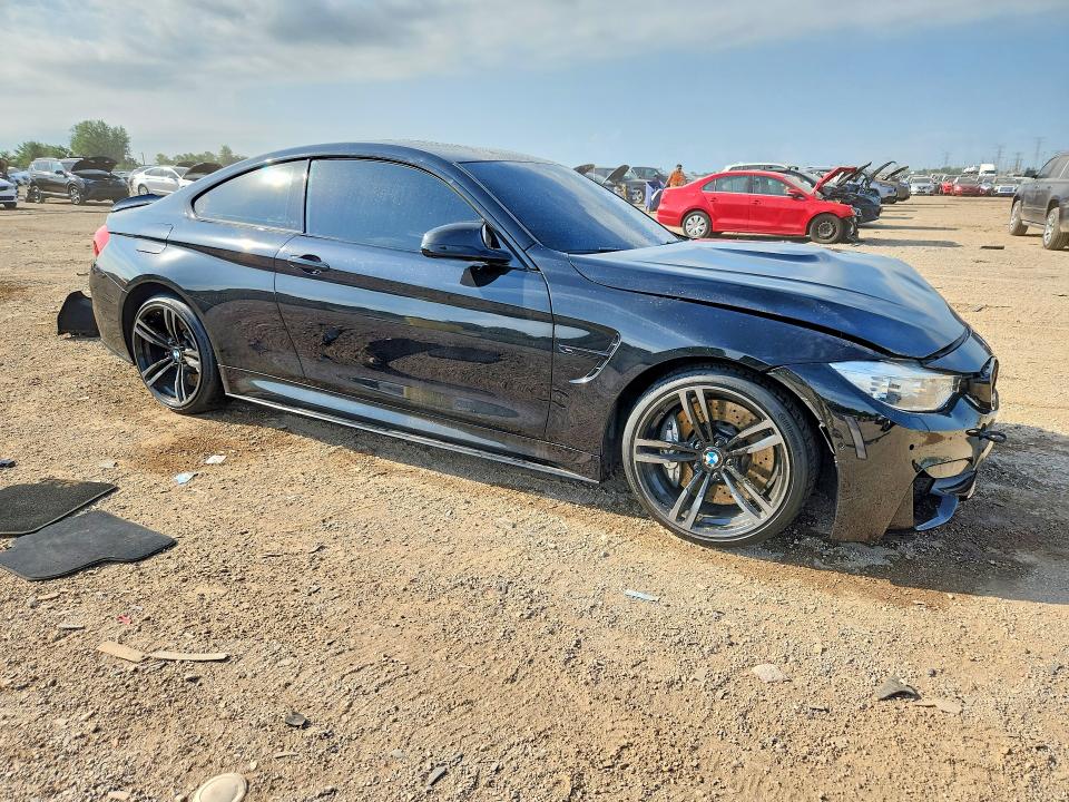 Aukcja sprzedaży 2015 Bmw M4, vin: WBS3R9C51FK333621, numer aukcji: 59308256