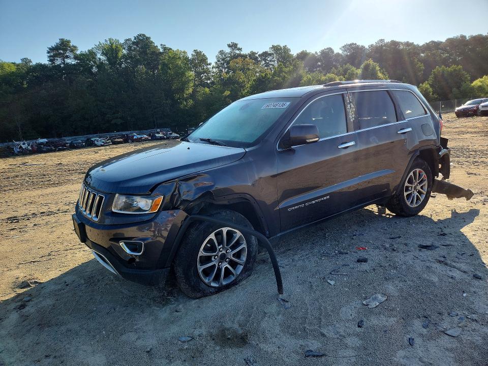 Aukcja sprzedaży 2014 Jeep Grand Cherokee, vin: 1C4RJFBGXEC482189, numer aukcji: 60748136