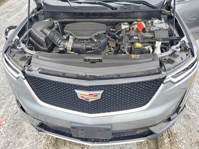 Aukcja sprzedaży 2023 Cadillac Xt6, vin: 1GYKPGRS4PZ228276, numer aukcji: 61045076