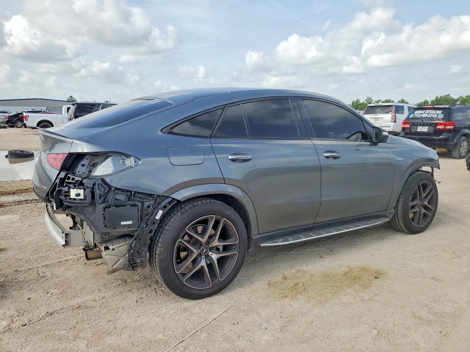 Aukcja sprzedaży 2023 Mercedes-benz Gle Coupe, vin: 4JGFD6BB3PA913769, numer aukcji: 61296196