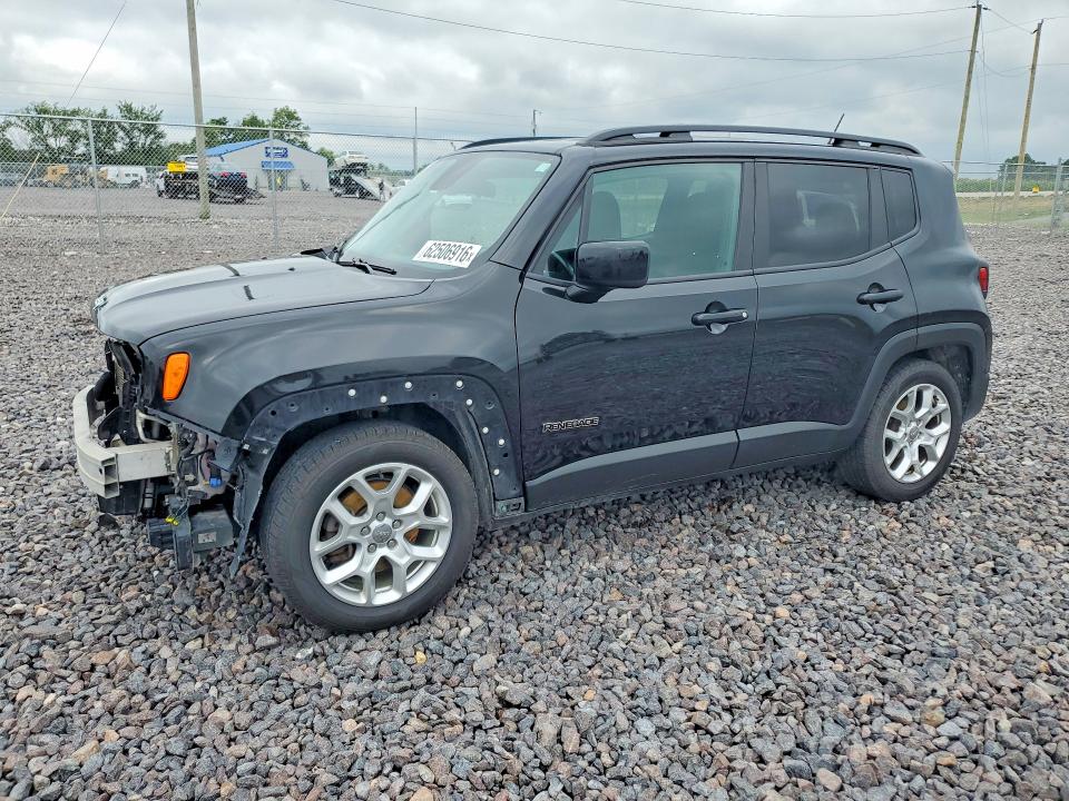 62506916 :رقم المزاد ، ZACCJABT2GPE36585 vin ، 2016 Jeep Renegade مزاد بيع