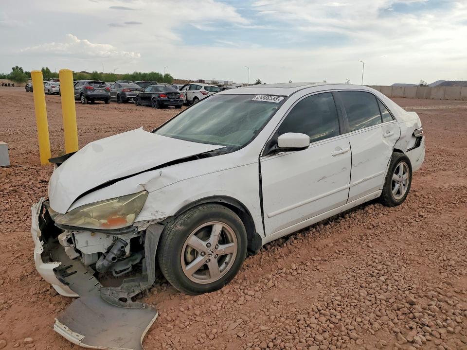 Продажа на аукционе авто 2003 Honda Accord, vin: 1HGCM56623A137595, номер лота: 60880586