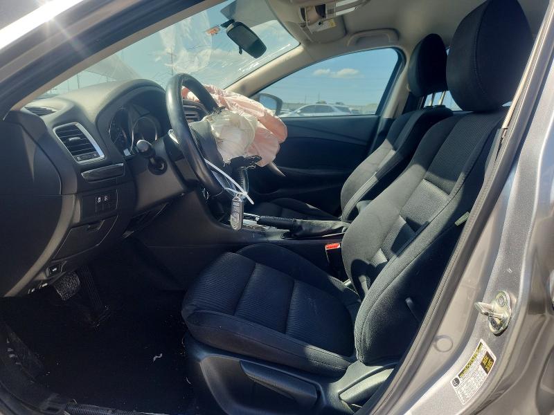 60931556 :رقم المزاد ، JM1GJ1U6XE1150859 vin ، 2014 Mazda 6 مزاد بيع