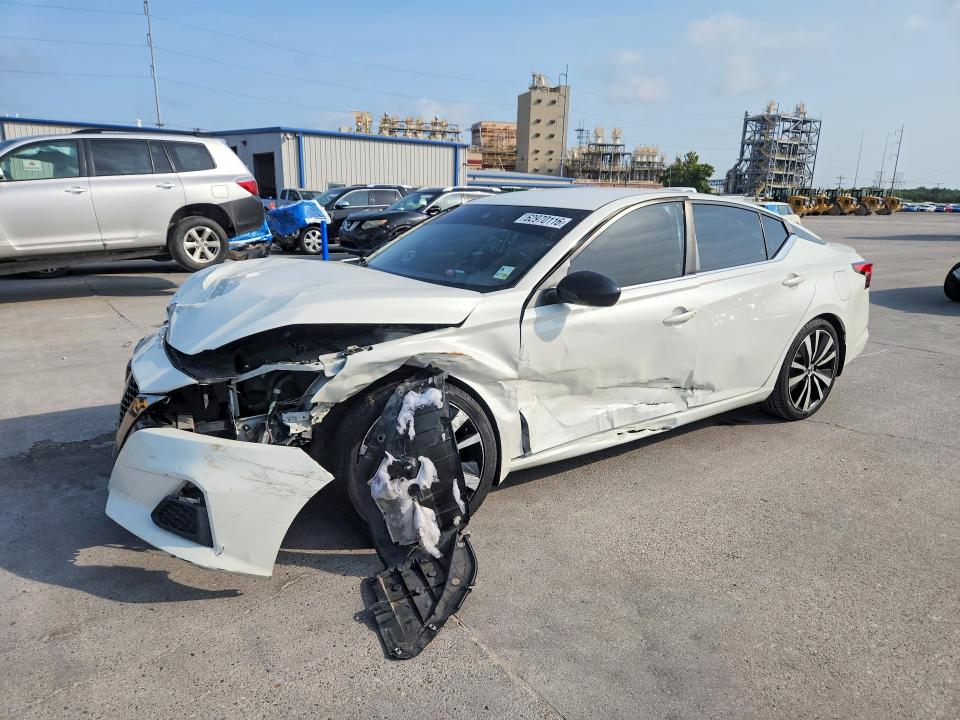 Aukcja sprzedaży 2021 Nissan Altima, vin: 1N4BL4CV5MN392180, numer aukcji: 62970116
