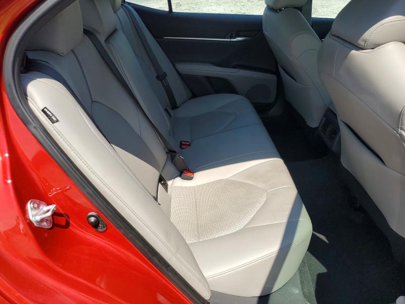 Aukcja sprzedaży 2023 Toyota Camry, vin: 4T1F11BK4PU078226, numer aukcji: 62252816