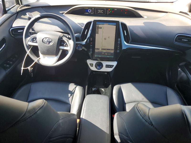 60247886 :رقم المزاد ، JTDKARFP1J3078558 vin ، 2018 Toyota Prius Prime مزاد بيع