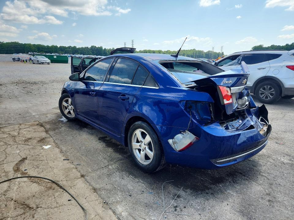 2012 Chevrolet Cruze მანქანა იყიდება აუქციონზე, vin: 1G1PF5SC9C7405702, აუქციონის ნომერი: 59278186