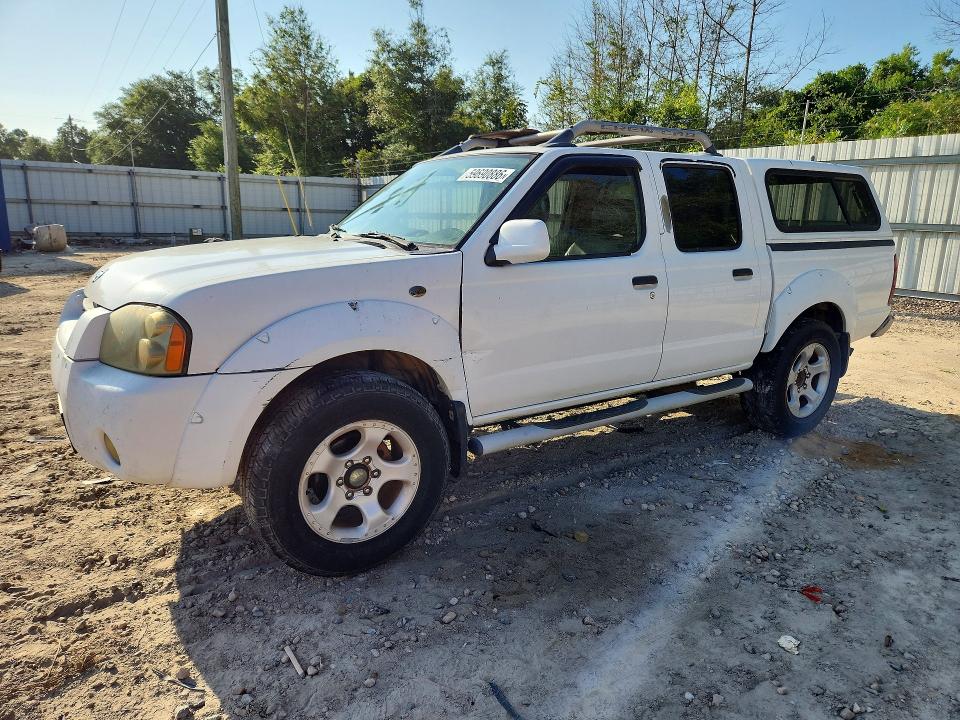 Aukcja sprzedaży 2004 Nissan Frontier, vin: 1N6ED27T54C433904, numer aukcji: 59690886