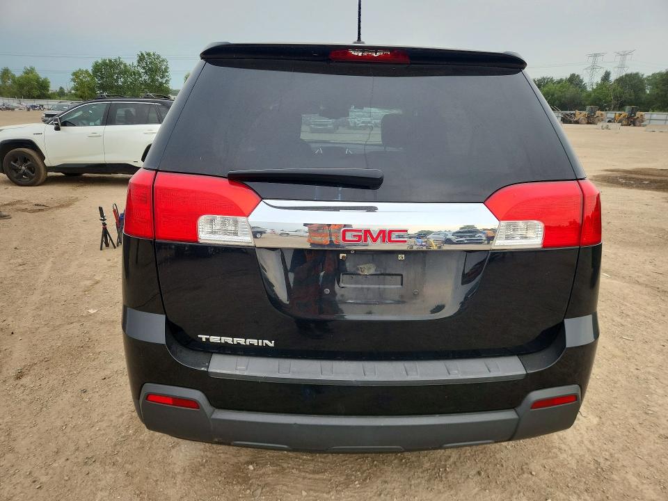 Aukcja sprzedaży 2015 Gmc Terrain, vin: 2GKALMEKXF6400679, numer aukcji: 62410856