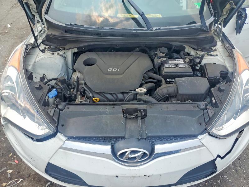 Продаж на аукціоні авто 2013 Hyundai Veloster, vin: KMHTC6AD1DU088365, номер лоту: 62453356