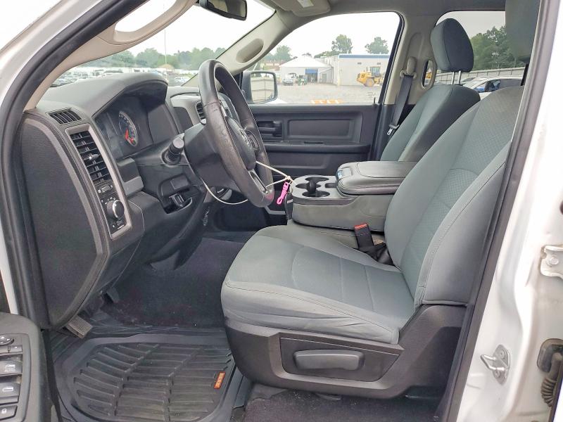2019 Ram 1500 Classic მანქანა იყიდება აუქციონზე, vin: 1C6RR6FT7KS540641, აუქციონის ნომერი: 62964946