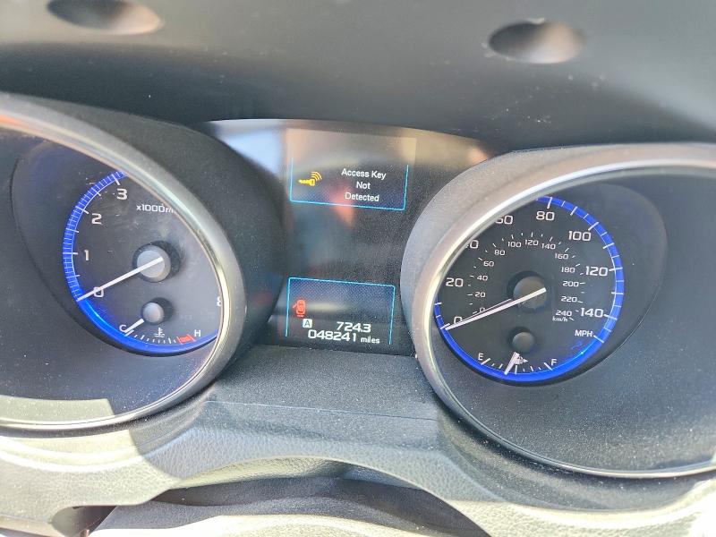 Продаж на аукціоні авто 2018 Subaru Legacy, vin: 4S3BNAN65J3033556, номер лоту: 61880456