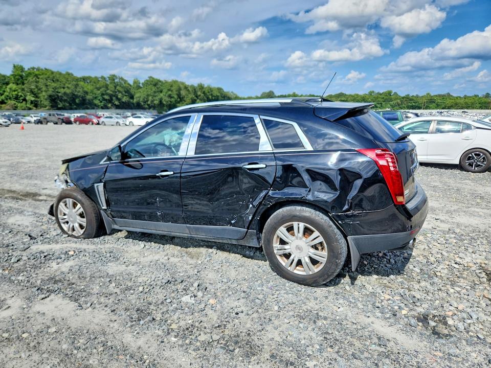 Aukcja sprzedaży 2016 Cadillac Srx, vin: 3GYFNBE38GS569363, numer aukcji: 60850946