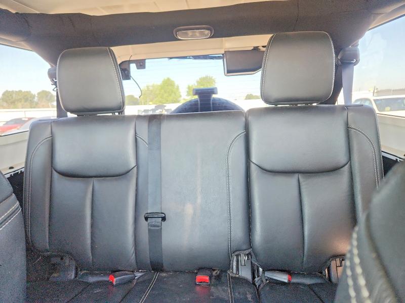 Aukcja sprzedaży 2016 Jeep Wrangler Unlimited, vin: 1C4BJWEG7GL154146, numer aukcji: 60886736