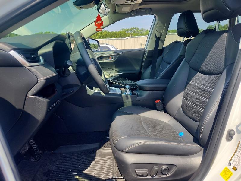 2023 Toyota Rav4 მანქანა იყიდება აუქციონზე, vin: JTMN1RFV5PJ041996, აუქციონის ნომერი: 59667316