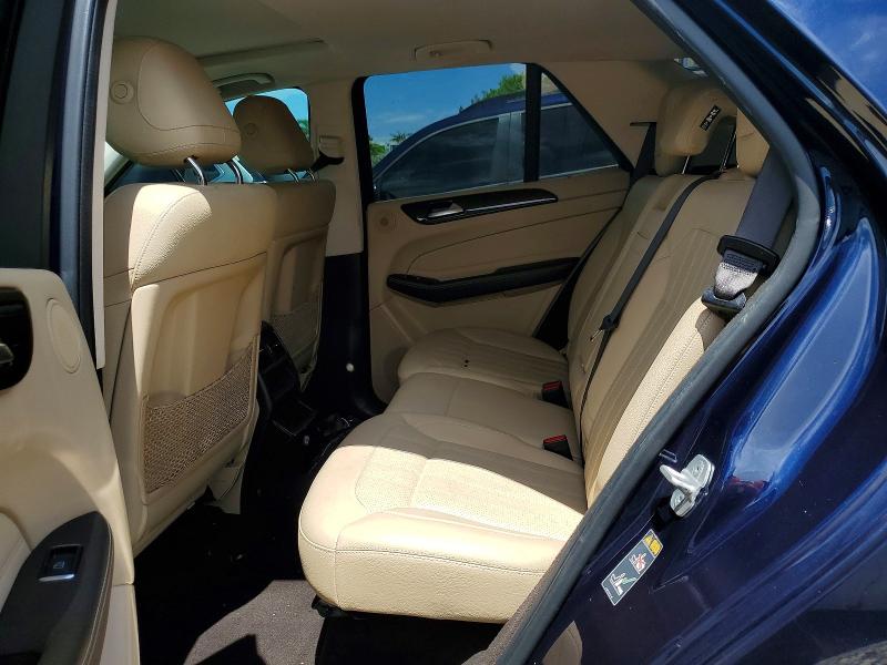 Aukcja sprzedaży 2016 Mercedes-benz Gle, vin: 4JGDA5JB4GA684854, numer aukcji: 62417526