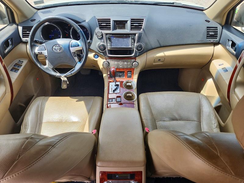 60881196 :رقم المزاد ، JTEDC3EH2D2018532 vin ، 2013 Toyota Highlander مزاد بيع