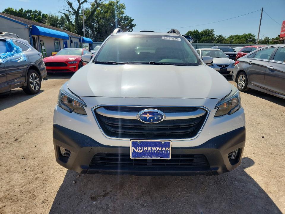 2021 Subaru Outback მანქანა იყიდება აუქციონზე, vin: 4S4BTAFC9M3124596, აუქციონის ნომერი: 62625816