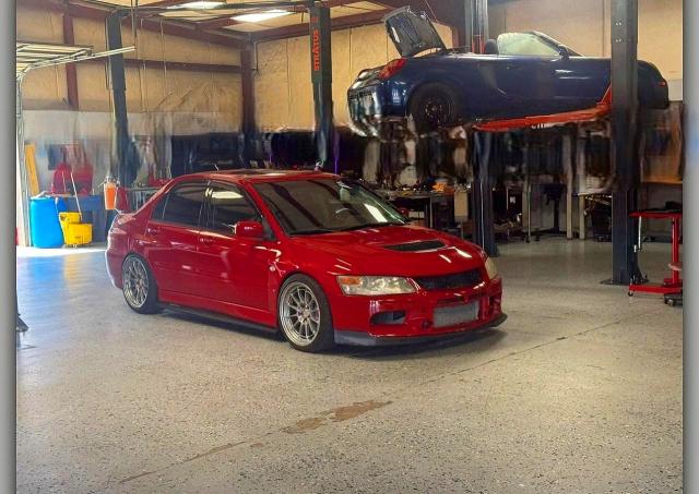 Продаж на аукціоні авто 2003 Mitsubishi Lancer, vin: JA3AH86F73U123698, номер лоту: 60323346