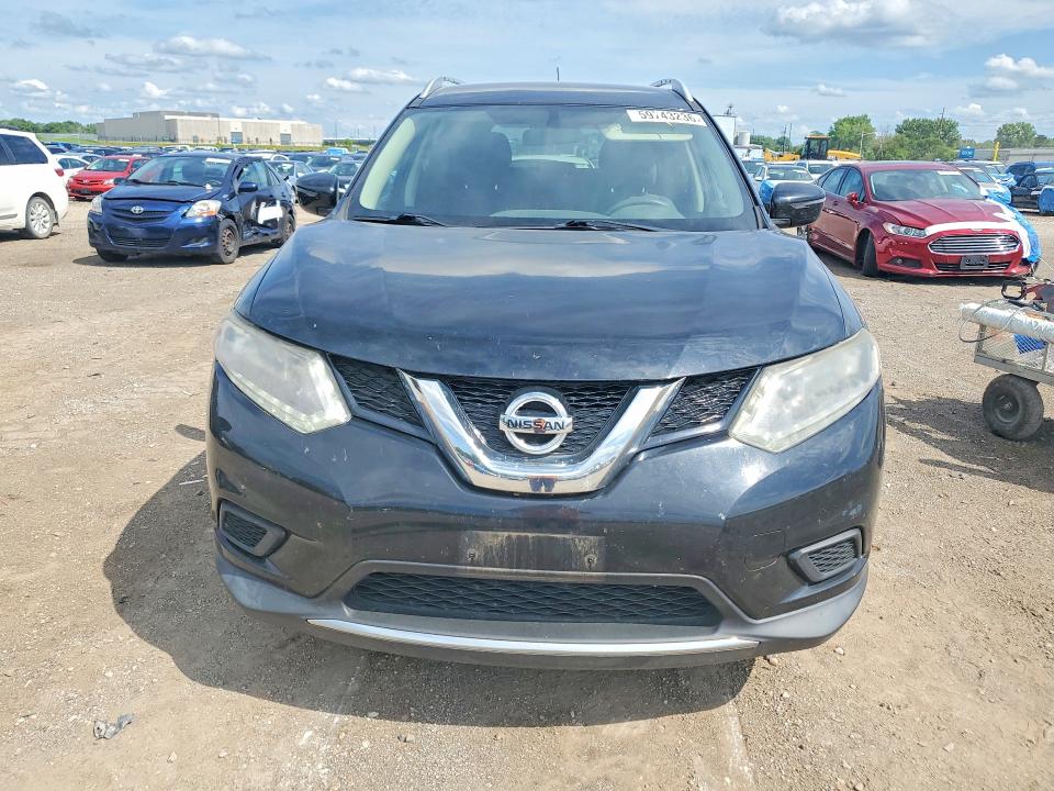 Aukcja sprzedaży 2016 Nissan Rogue, vin: KNMAT2MV4GP622566, numer aukcji: 59743236