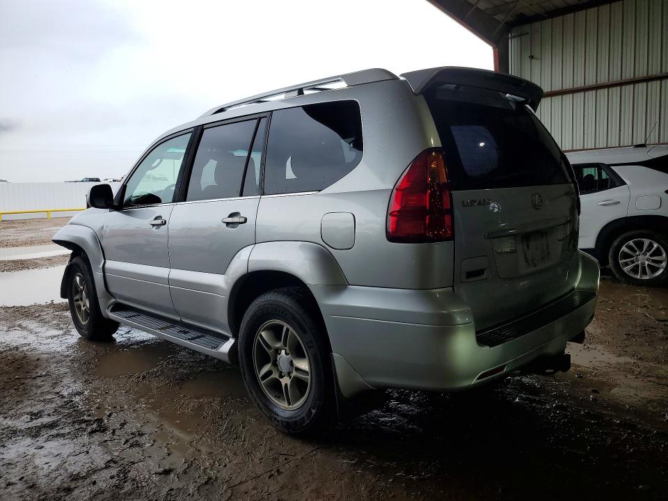 61158156 :رقم المزاد ، JTJBT20X160105306 vin ، 2006 Lexus Gx مزاد بيع