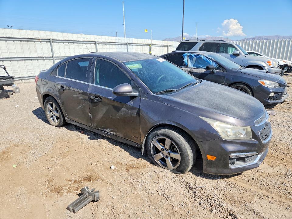 Продаж на аукціоні авто 2016 Chevrolet Cruze Limited, vin: 1G1PE5SB4G7212826, номер лоту: 58956186