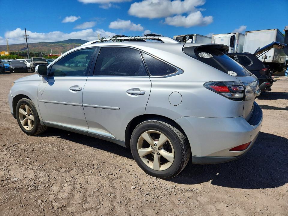 Aukcja sprzedaży 2012 Lexus Rx, vin: JTJZK1BA3C2412772, numer aukcji: 61797926
