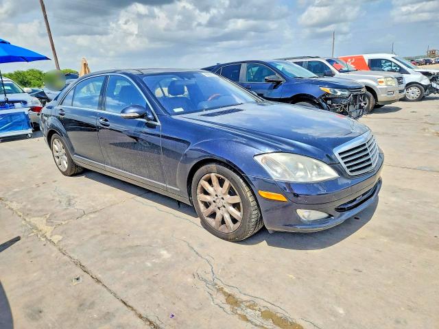 Aukcja sprzedaży 2008 Mercedes-benz S, vin: WDDNG71X78A173631, numer aukcji: 60922006
