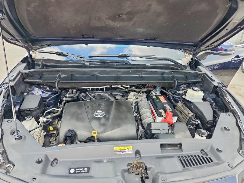 Продажа на аукционе авто 2020 Toyota Highlander, vin: 5TDHZRBH4LS041670, номер лота: 60212496