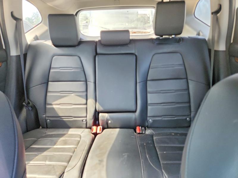 61552936 :رقم المزاد ، 2HKRW2H82NH600752 vin ، 2022 Honda Cr-v مزاد بيع