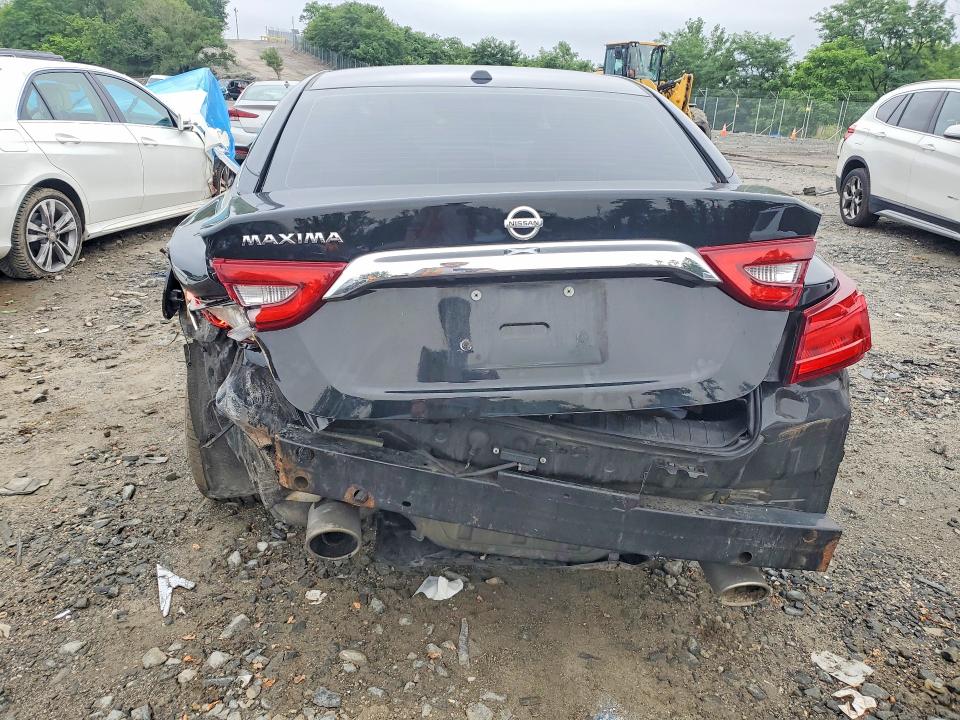 Aukcja sprzedaży 2018 Nissan Maxima, vin: 1N4AA6AP8JC362874, numer aukcji: 60433386