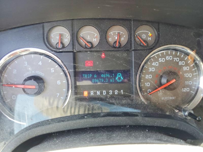 Продаж на аукціоні авто 2010 Ford F150, vin: 1FTEW1C86AFA71584, номер лоту: 61010616