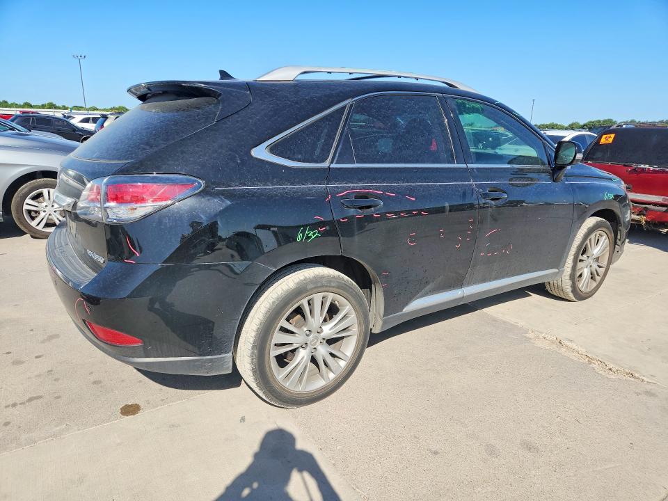 Продажа на аукционе авто 2013 Lexus Rx, vin: 2T2ZK1BAXDC107786, номер лота: 60466576
