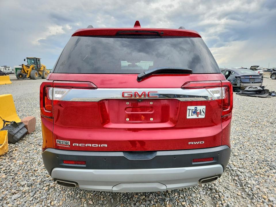Продажа на аукционе авто 2020 Gmc Acadia, vin: 1GKKNRLS5LZ211548, номер лота: 62497626