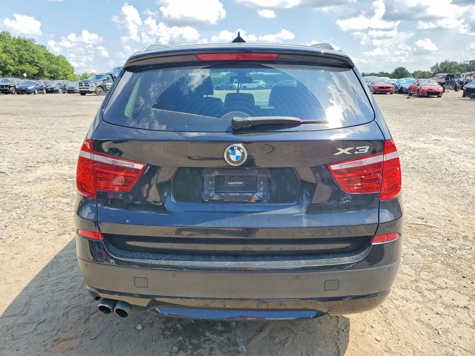 Продаж на аукціоні авто 2014 Bmw X3, vin: 5UXWX9C53E0D32234, номер лоту: 60002696