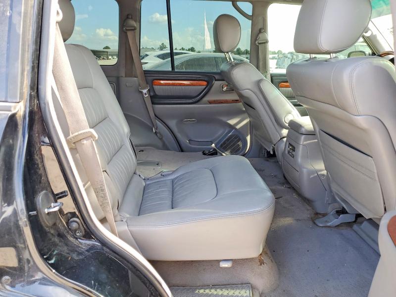 59853256 :رقم المزاد ، JTJHT00W753555268 vin ، 2005 Lexus Lx مزاد بيع