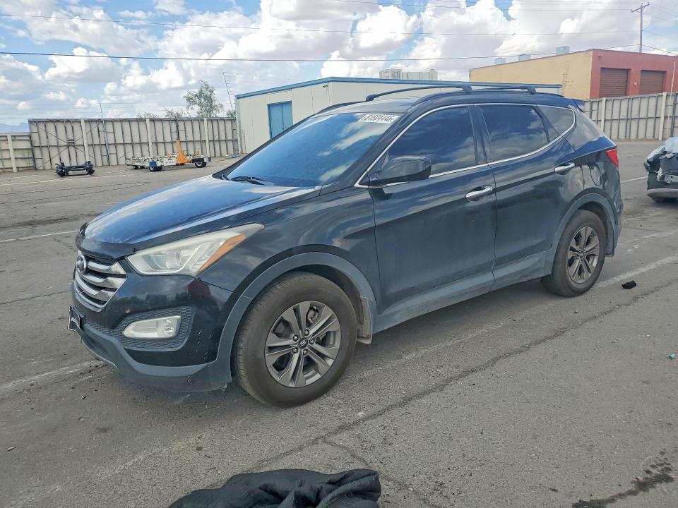 Продажа на аукционе авто 2015 Hyundai Santa Fe Sport, vin: 5XYZUDLB1FG276044, номер лота: 61504446
