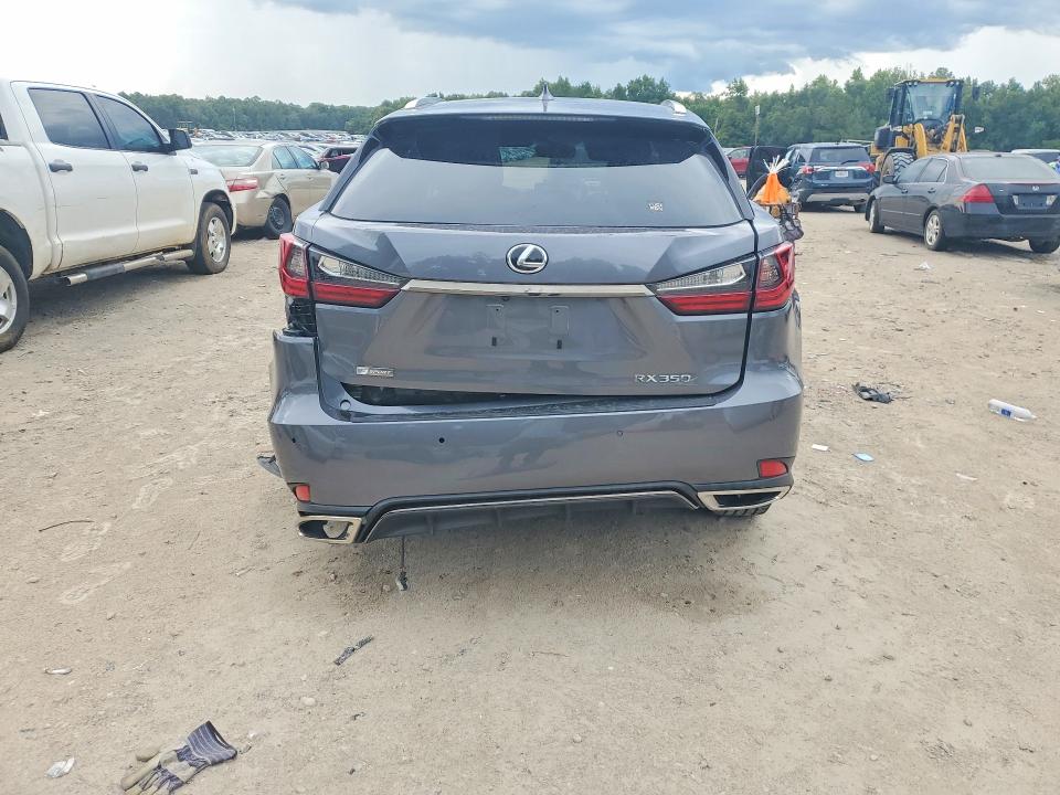 Aukcja sprzedaży 2022 Lexus Rx, vin: 2T2YZMDA1NC355190, numer aukcji: 59656706