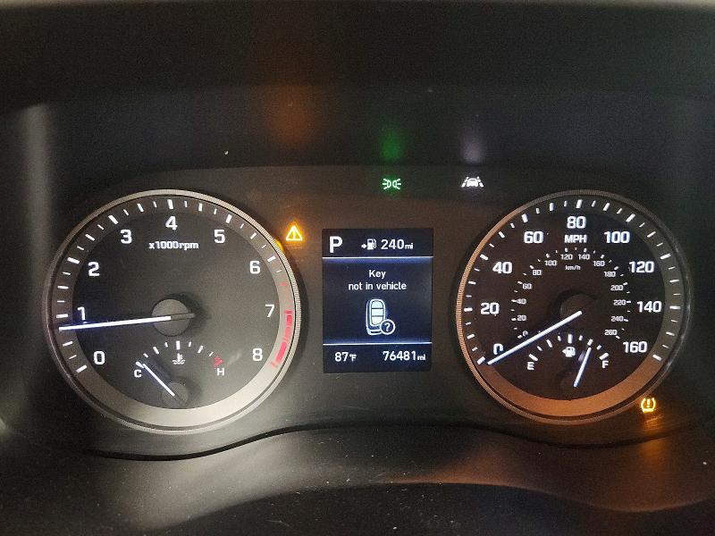 Продажа на аукционе авто 2019 Hyundai Tucson, vin: KM8J3CA49KU855107, номер лота: 56155466