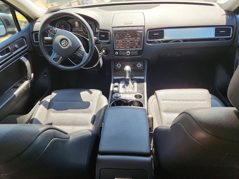 Продаж на аукціоні авто 2016 Volkswagen Touareg, vin: WVGEF9BP4GD010273, номер лоту: 62991806